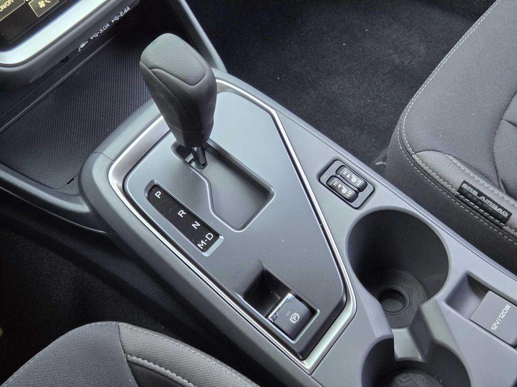 new 2025 Subaru Crosstrek car, priced at $30,916