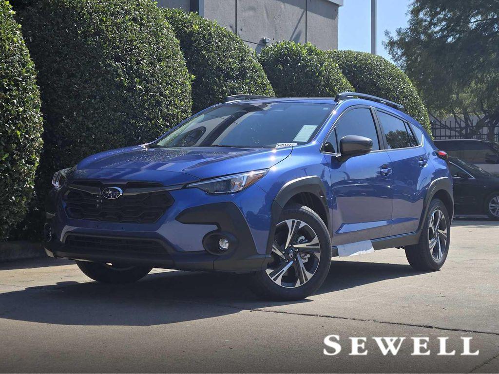 new 2025 Subaru Crosstrek car, priced at $30,916