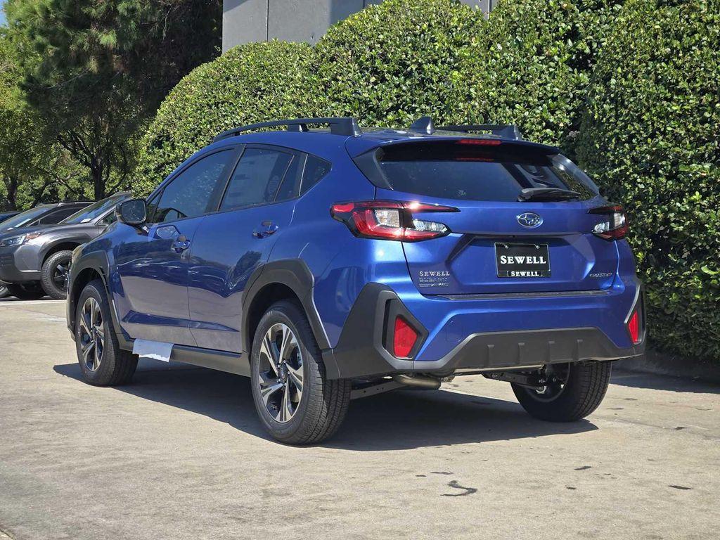 new 2025 Subaru Crosstrek car, priced at $30,916