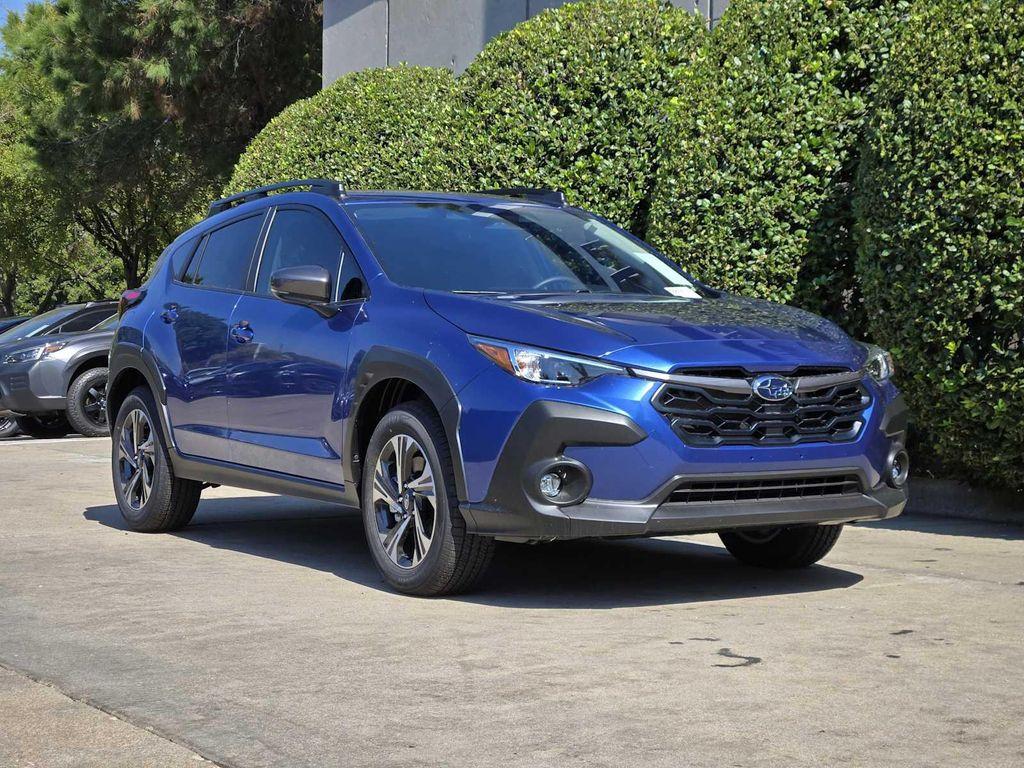 new 2025 Subaru Crosstrek car, priced at $30,916