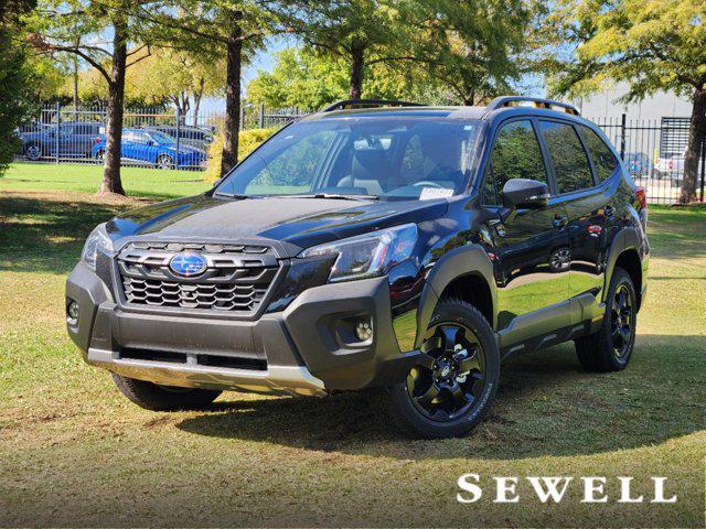 new 2024 Subaru Forester car, priced at $39,131