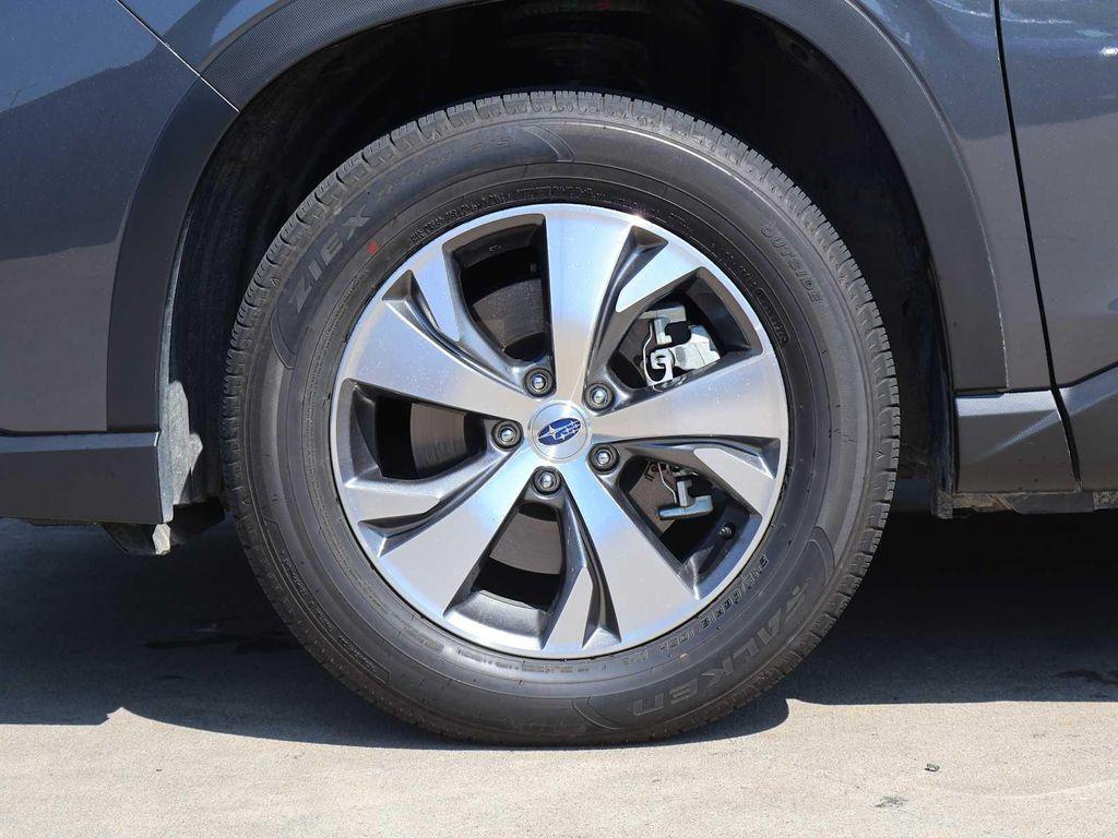 used 2025 Subaru Ascent car, priced at $36,991