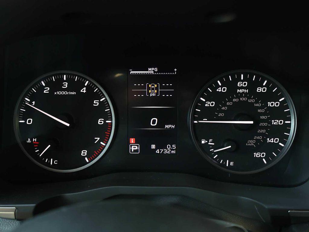 used 2025 Subaru Ascent car, priced at $36,991