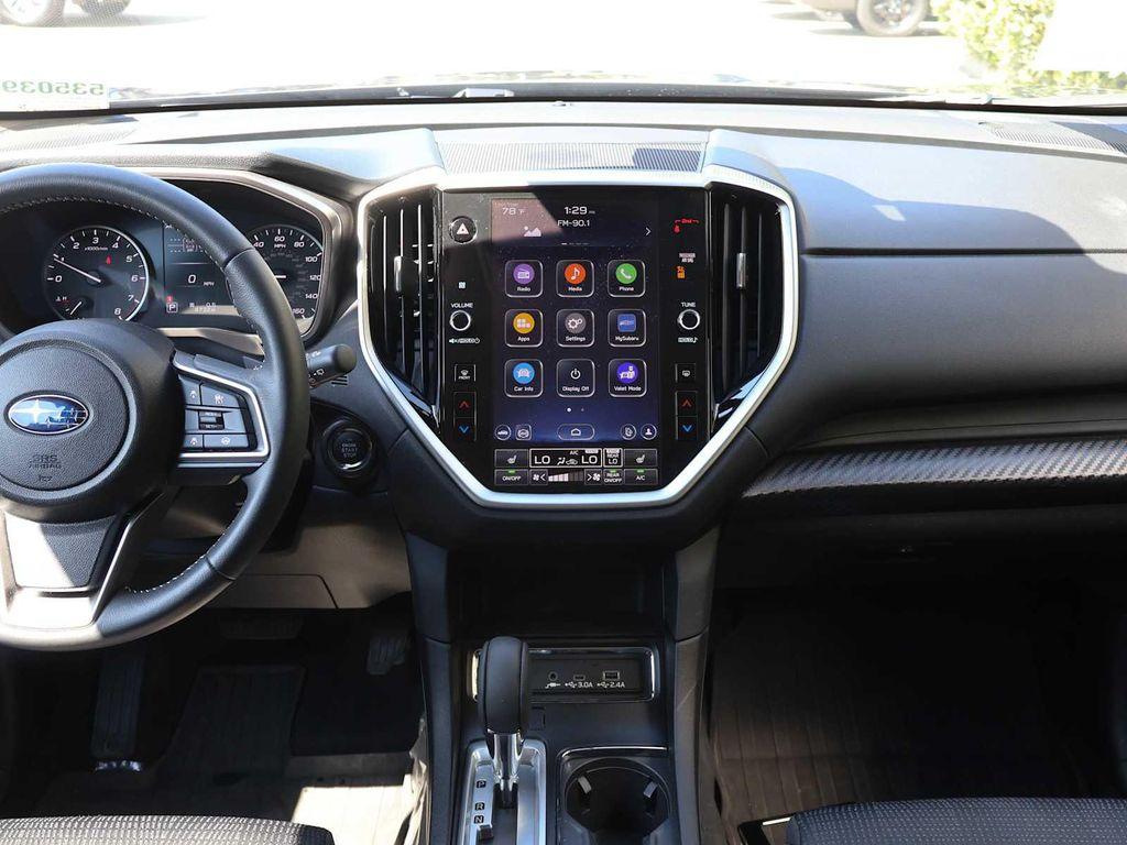 used 2025 Subaru Ascent car, priced at $36,991