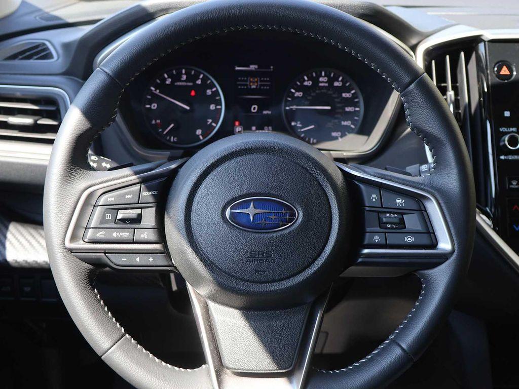 used 2025 Subaru Ascent car, priced at $36,991