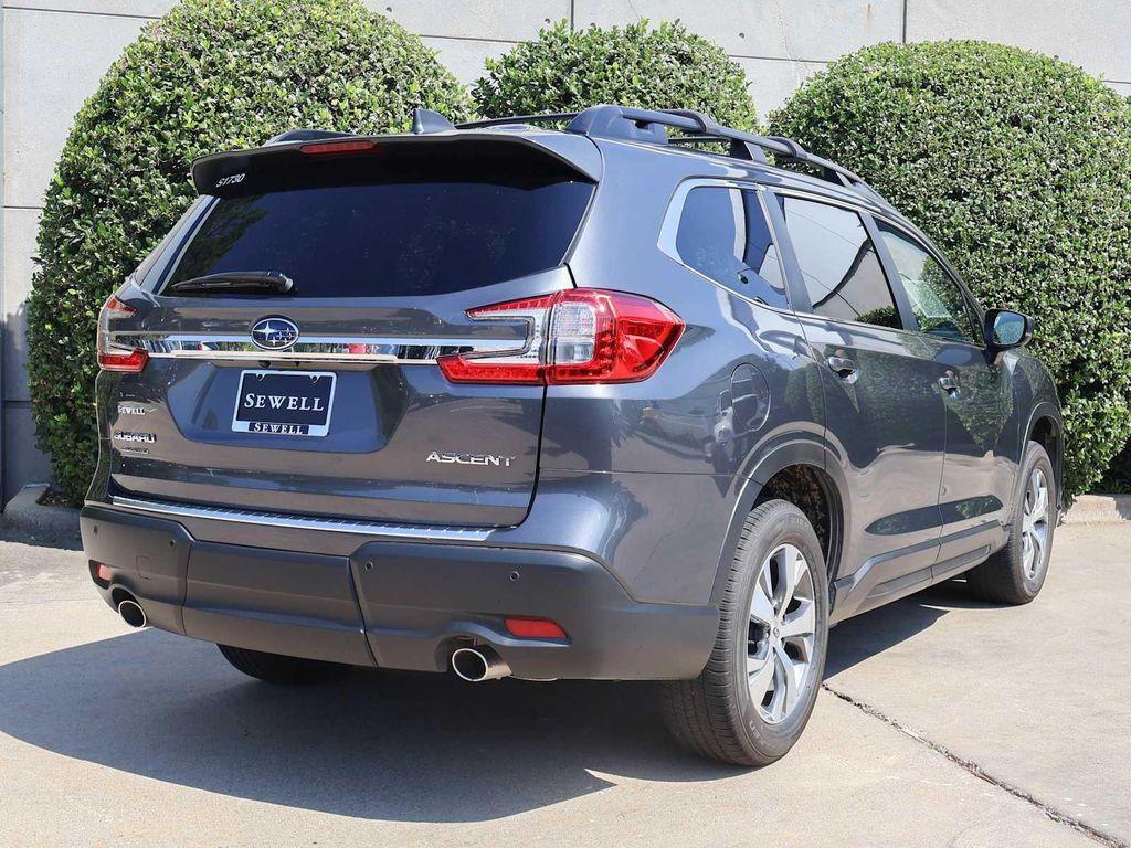 used 2025 Subaru Ascent car, priced at $36,991