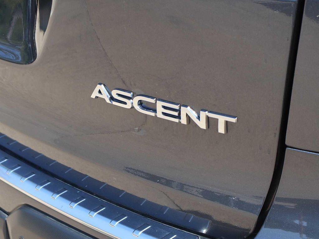 used 2025 Subaru Ascent car, priced at $36,991