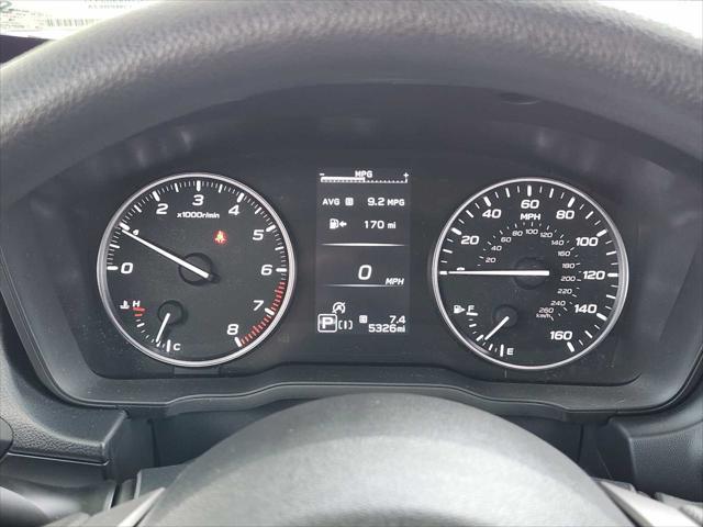 used 2024 Subaru Impreza car, priced at $26,991