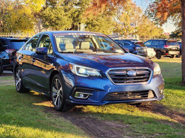 used 2019 Subaru Legacy car, priced at $23,991