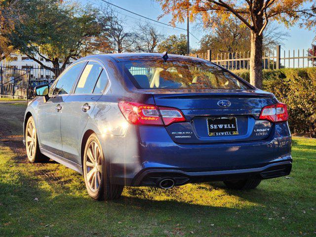 used 2019 Subaru Legacy car, priced at $23,991