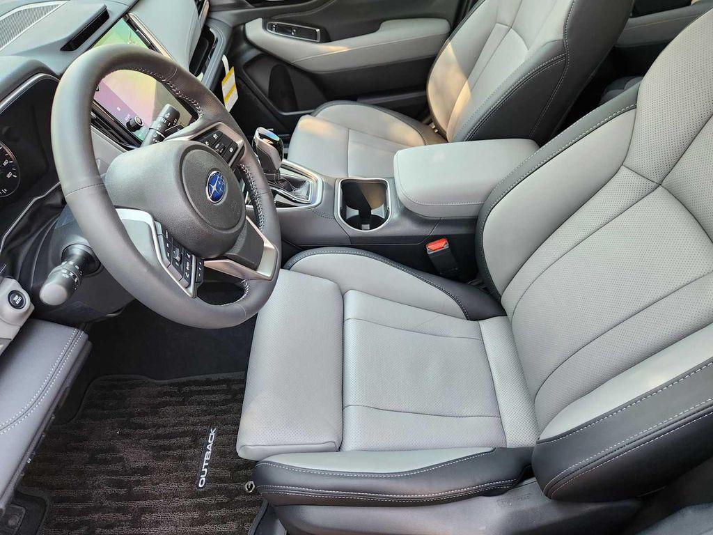new 2025 Subaru Outback car, priced at $39,148