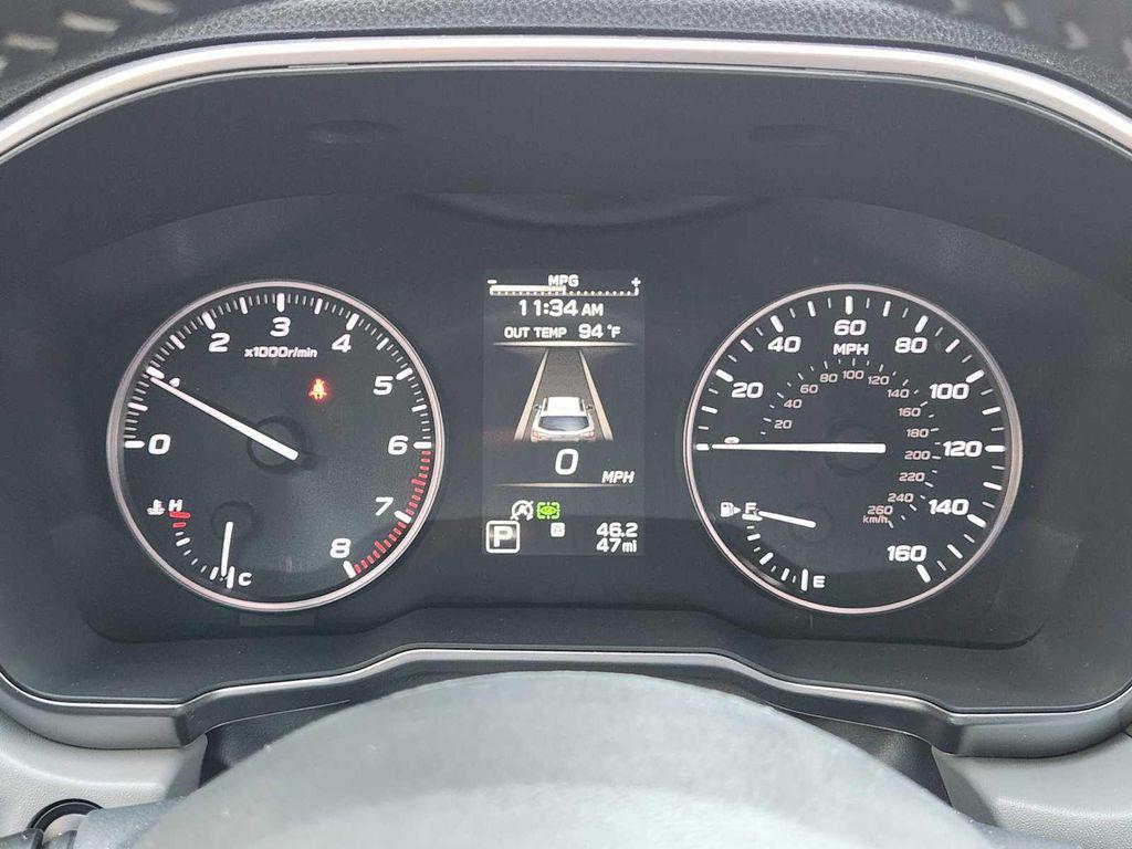 new 2025 Subaru Outback car, priced at $39,148