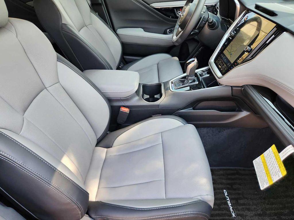 new 2025 Subaru Outback car, priced at $39,148