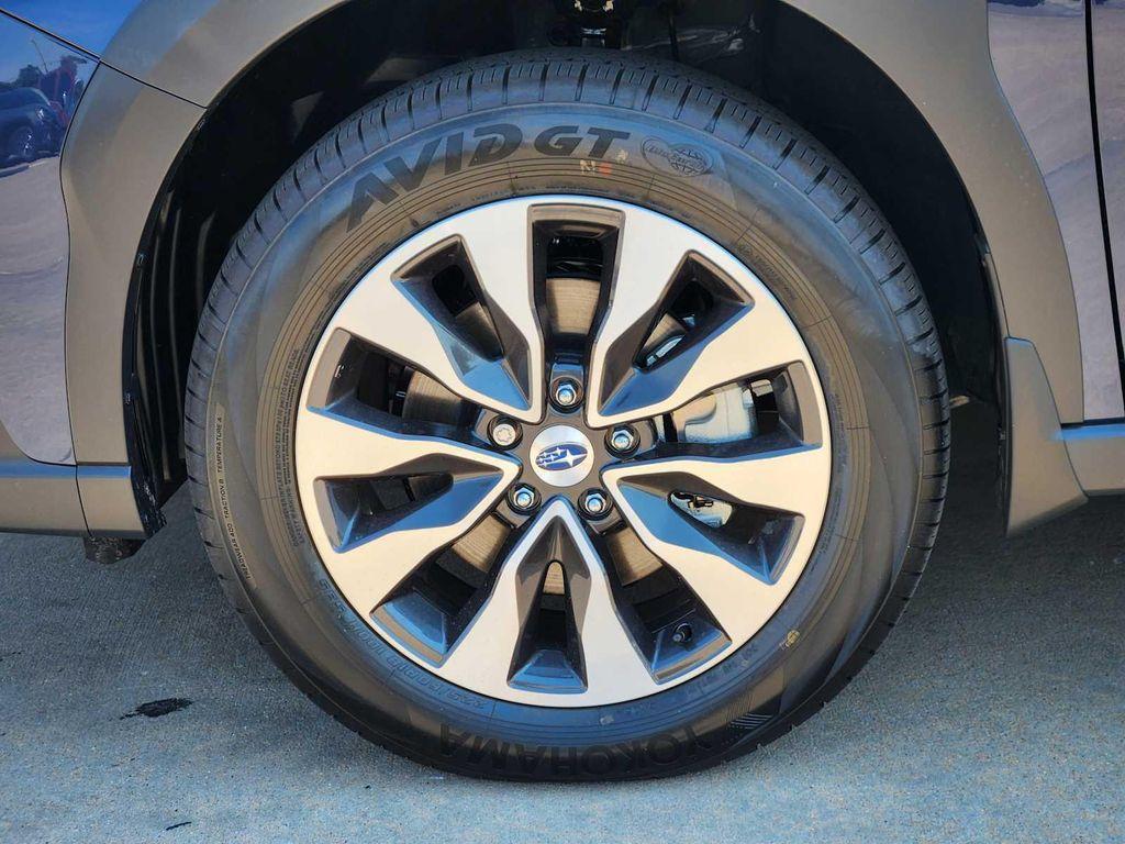 new 2025 Subaru Outback car, priced at $39,148