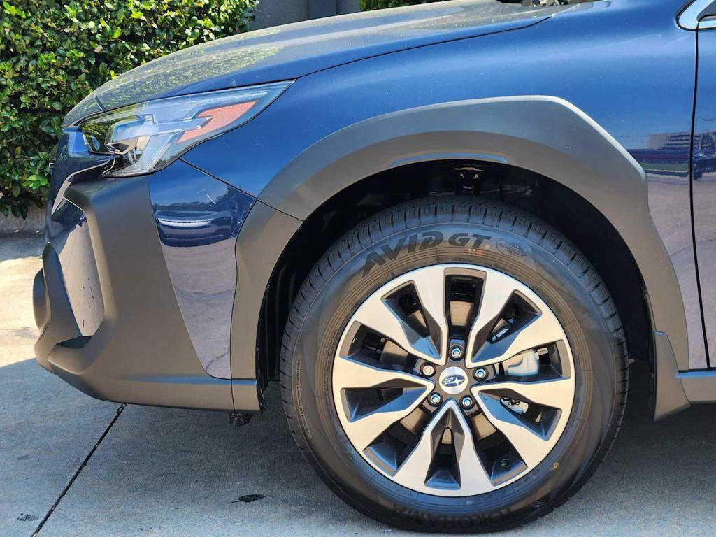 new 2025 Subaru Outback car, priced at $39,148