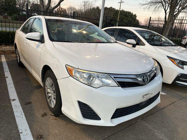 used 2013 Toyota Camry car, priced at $12,991