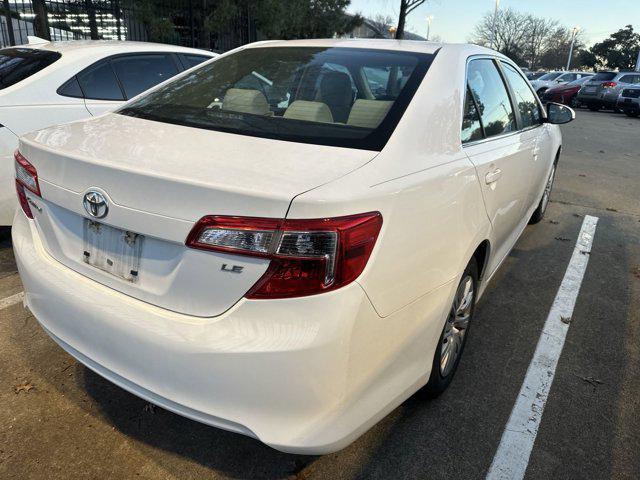 used 2013 Toyota Camry car, priced at $12,991