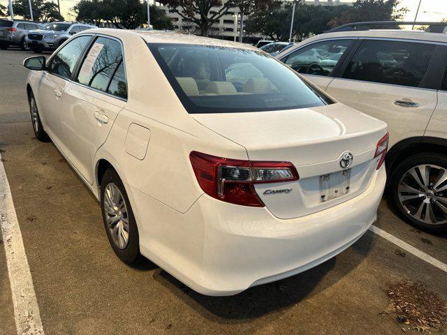 used 2013 Toyota Camry car, priced at $12,991