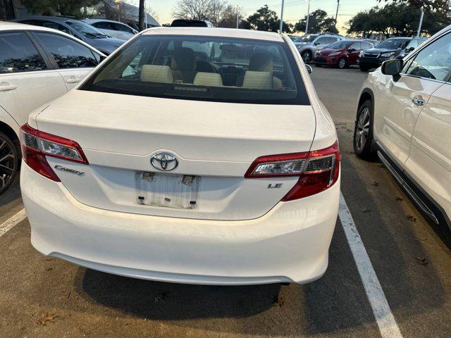 used 2013 Toyota Camry car, priced at $12,991