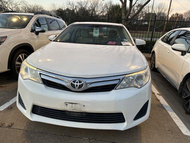 used 2013 Toyota Camry car, priced at $12,991