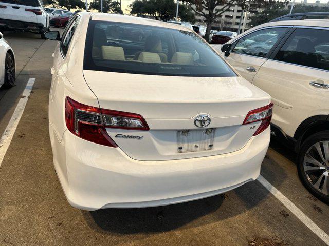 used 2013 Toyota Camry car, priced at $12,991