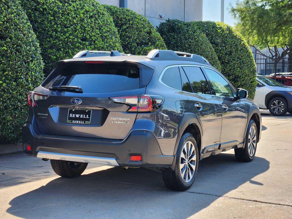 used 2025 Subaru Outback car, priced at $37,488