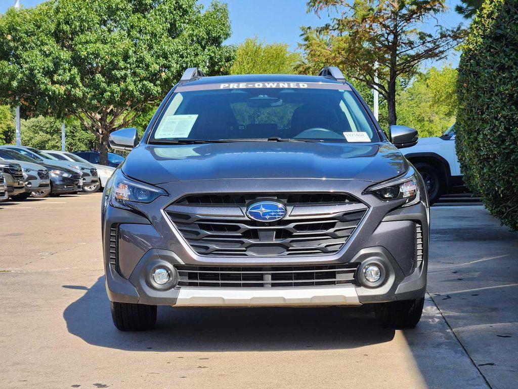 used 2025 Subaru Outback car, priced at $37,488