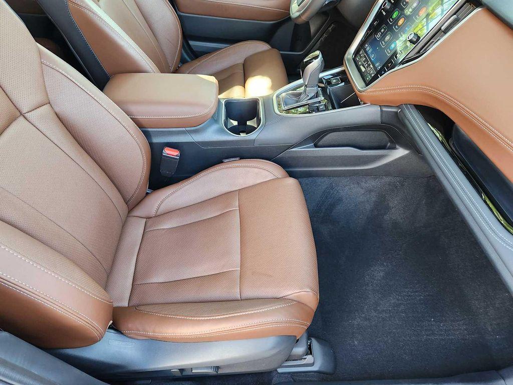 used 2025 Subaru Outback car, priced at $37,488