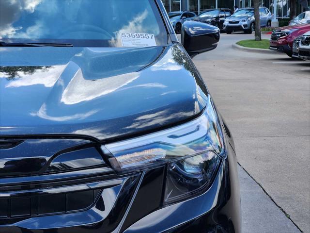 new 2025 Subaru Forester Hybrid car, priced at $40,950