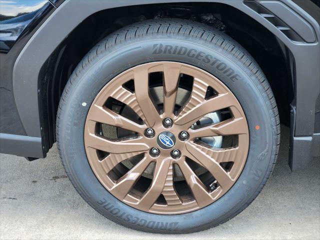 new 2025 Subaru Forester Hybrid car, priced at $40,950