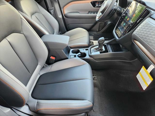 new 2025 Subaru Forester Hybrid car, priced at $40,950