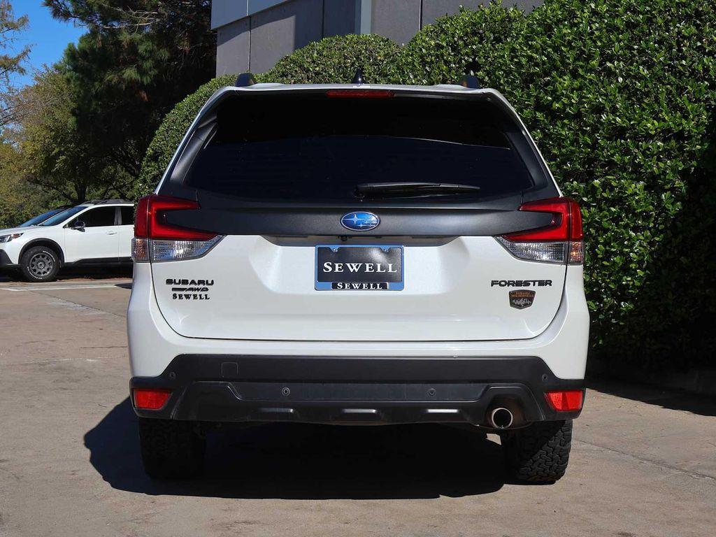 used 2024 Subaru Forester car, priced at $33,991