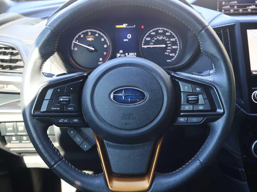 used 2024 Subaru Forester car, priced at $33,991