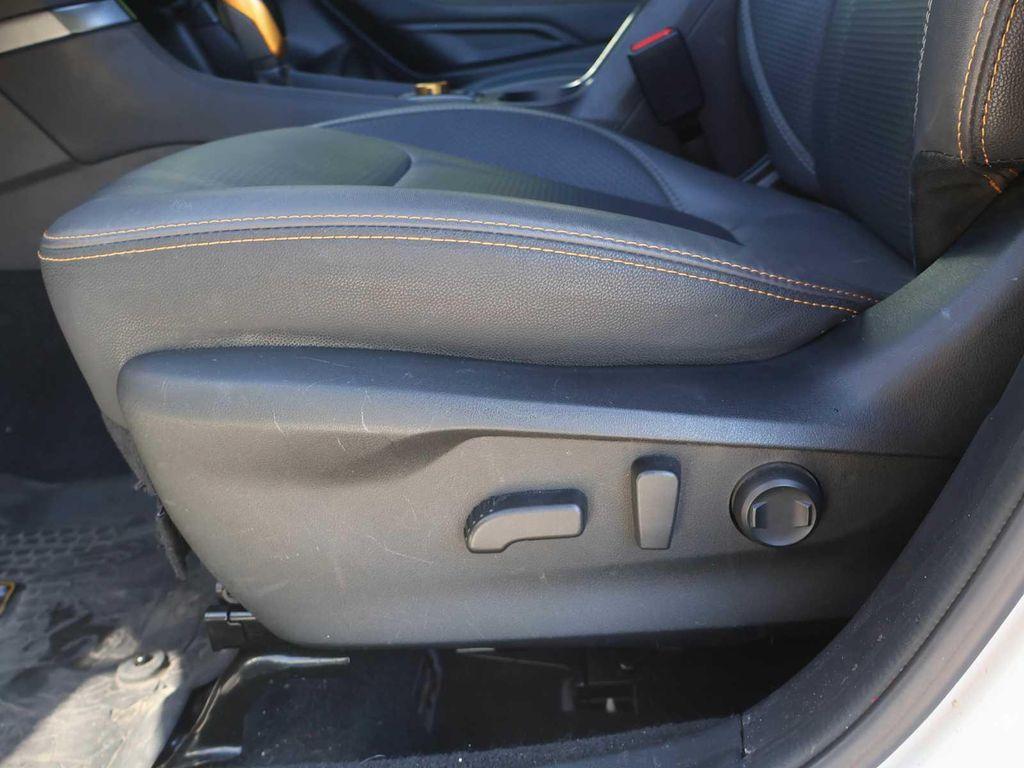 used 2024 Subaru Forester car, priced at $33,991