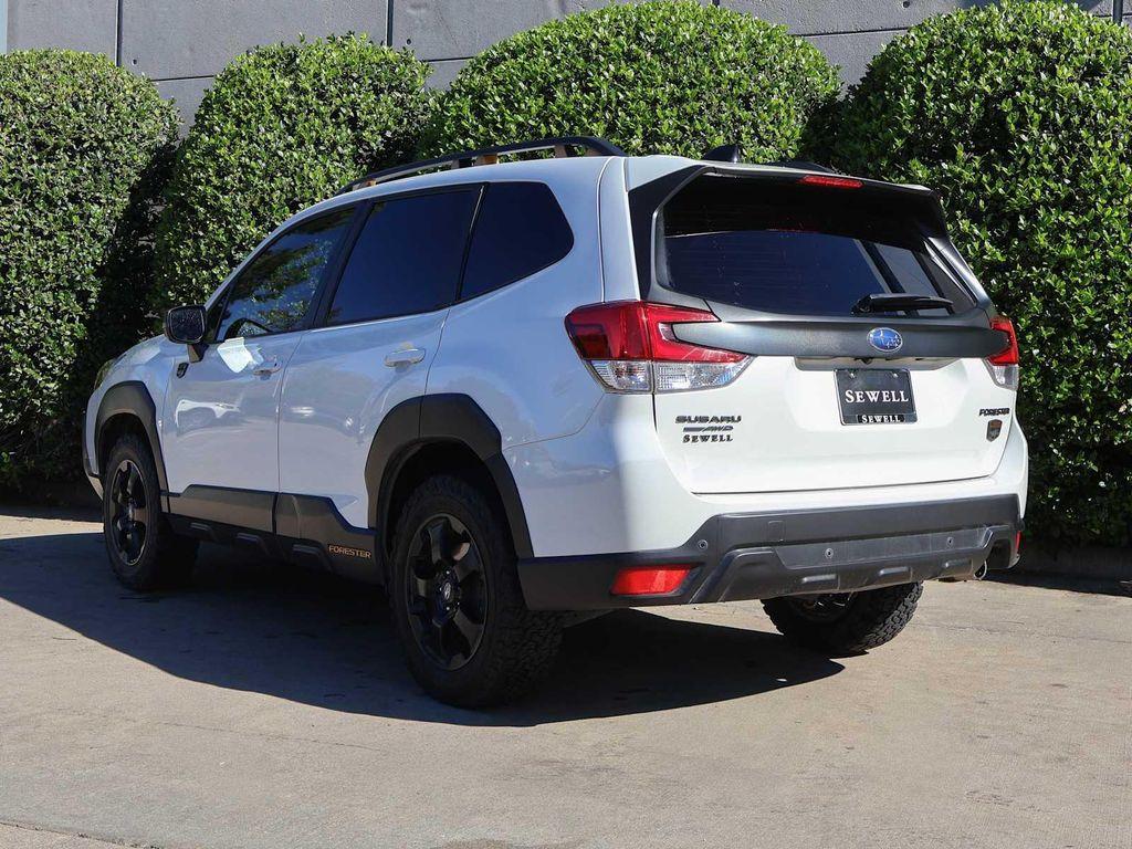 used 2024 Subaru Forester car, priced at $33,991