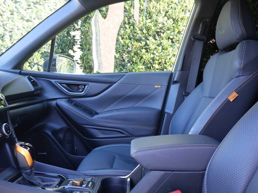 used 2024 Subaru Forester car, priced at $33,991