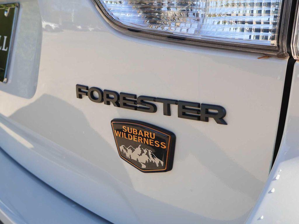 used 2024 Subaru Forester car, priced at $33,991