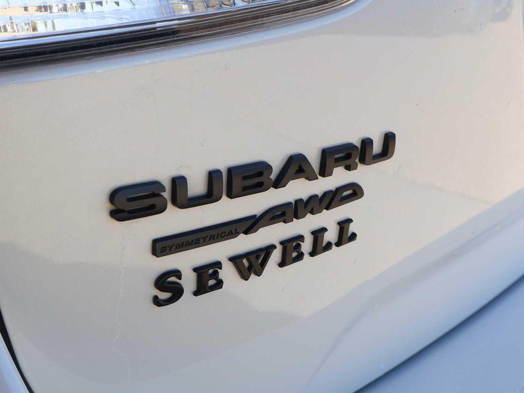 used 2024 Subaru Forester car, priced at $33,991