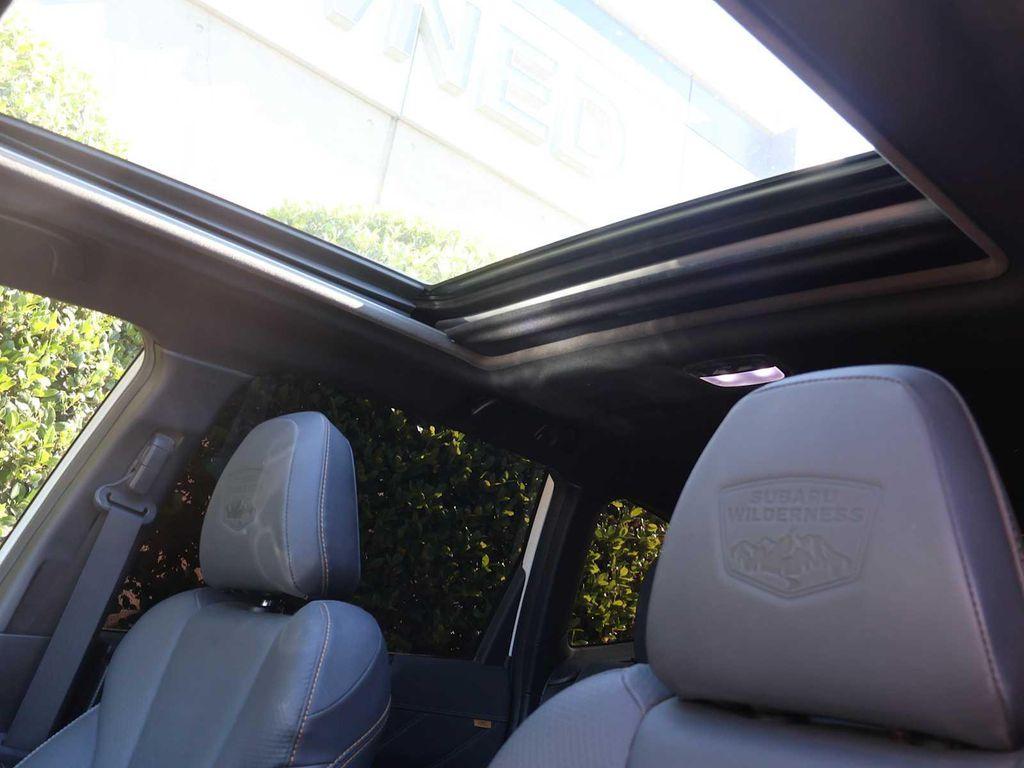 used 2024 Subaru Forester car, priced at $33,991