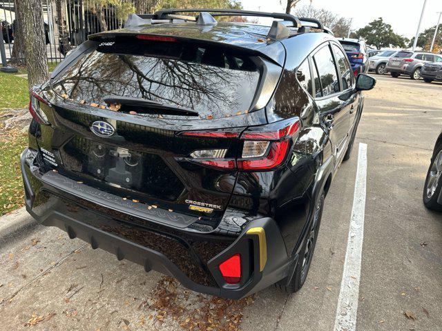 used 2024 Subaru Crosstrek car, priced at $29,491