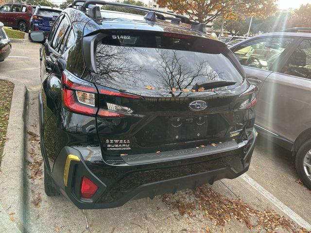 used 2024 Subaru Crosstrek car, priced at $29,491