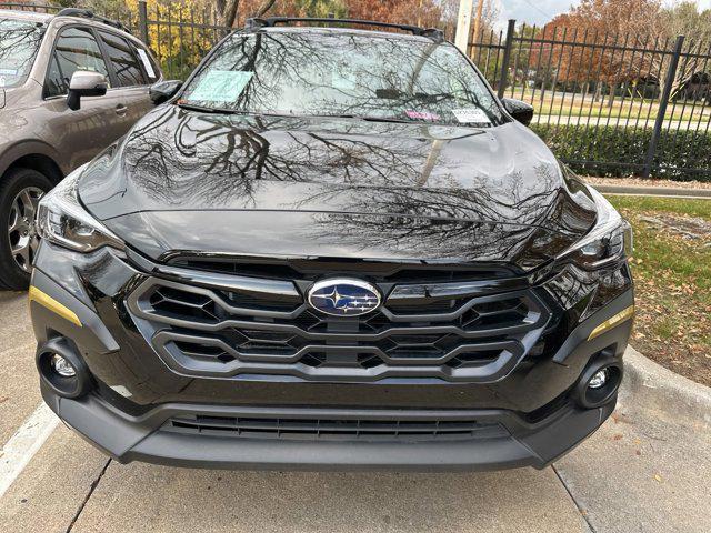 used 2024 Subaru Crosstrek car, priced at $29,491