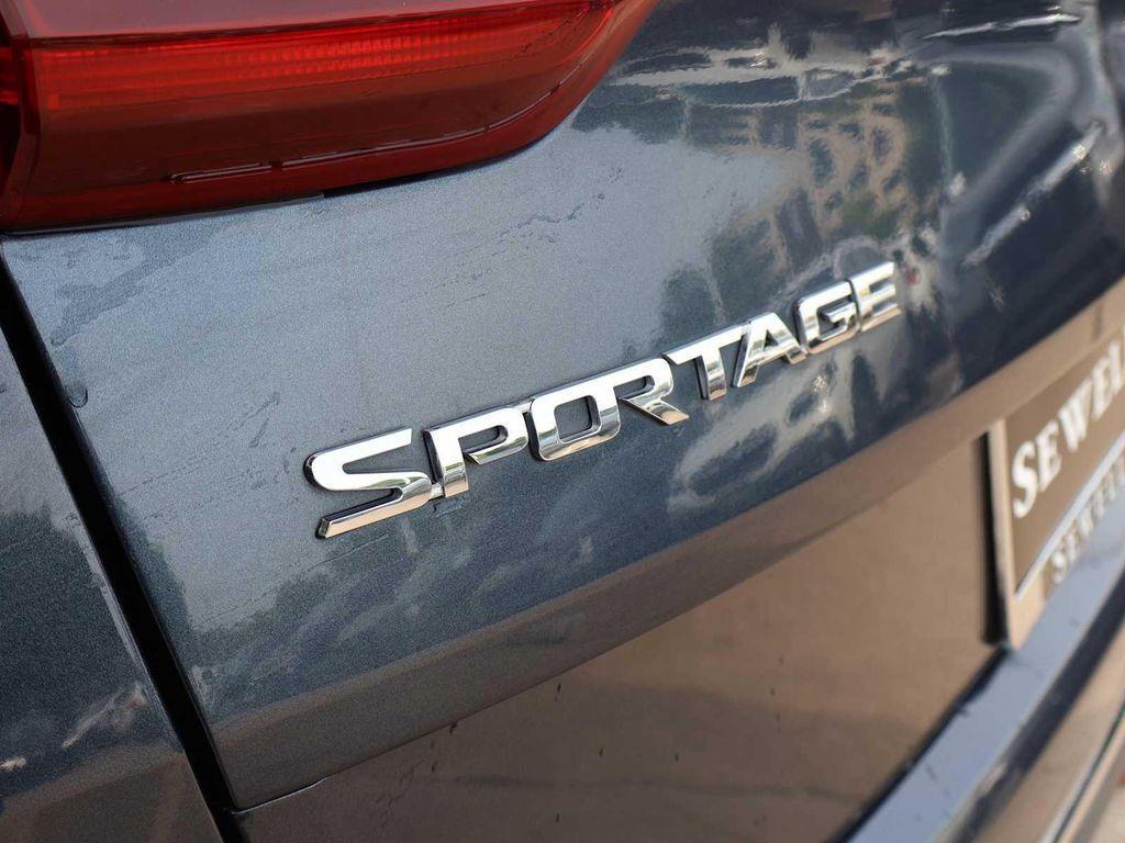 used 2021 Kia Sportage car, priced at $20,991