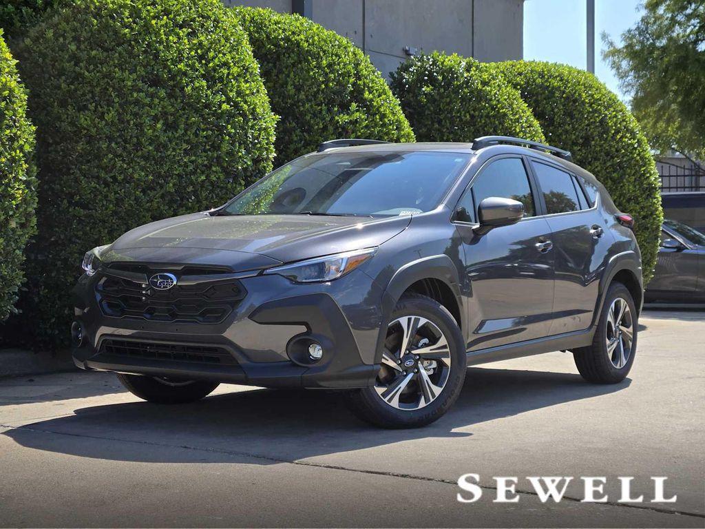 new 2025 Subaru Crosstrek car, priced at $30,489