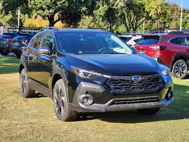 new 2024 Subaru Crosstrek car, priced at $36,166