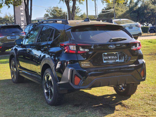 new 2024 Subaru Crosstrek car, priced at $36,166