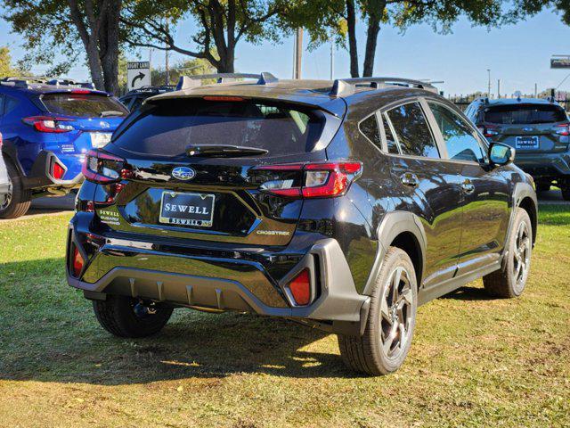 new 2024 Subaru Crosstrek car, priced at $36,166