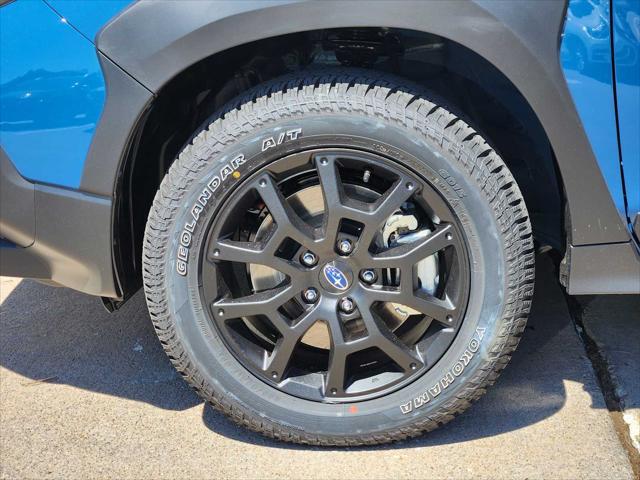 new 2025 Subaru Crosstrek car, priced at $34,964