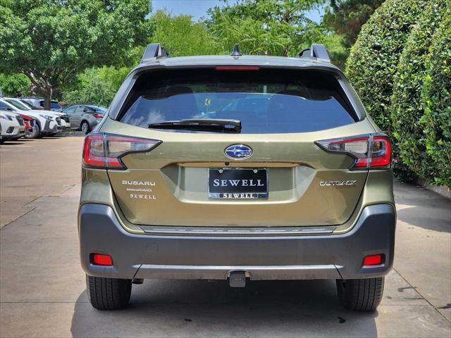 used 2024 Subaru Outback car, priced at $27,888