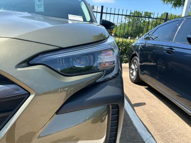 used 2024 Subaru Outback car, priced at $29,991